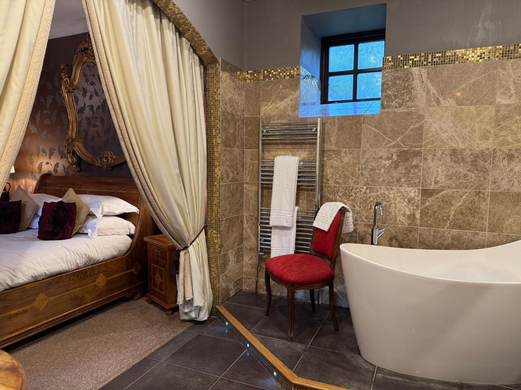 Bed and Breakfast Winteringham Fields Экстерьер фото